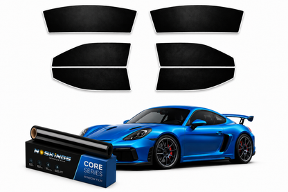 NosKings Core Series Nano Ceramic Precut Window Tint Kit