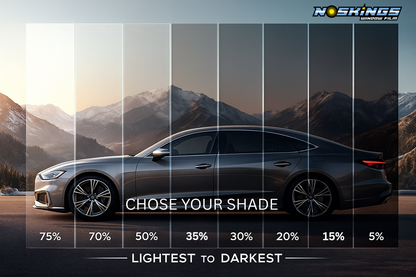 NOSKINGS WINDOW FILM CLASSIC IR 90 PLUS