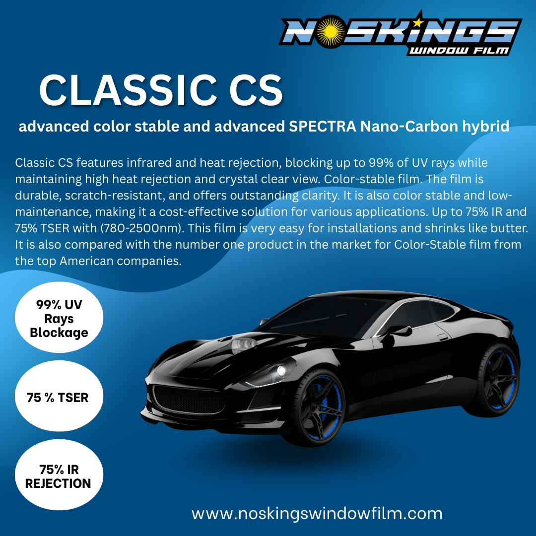 NOSKINGS WINDOW FILM CLASSIC  CS