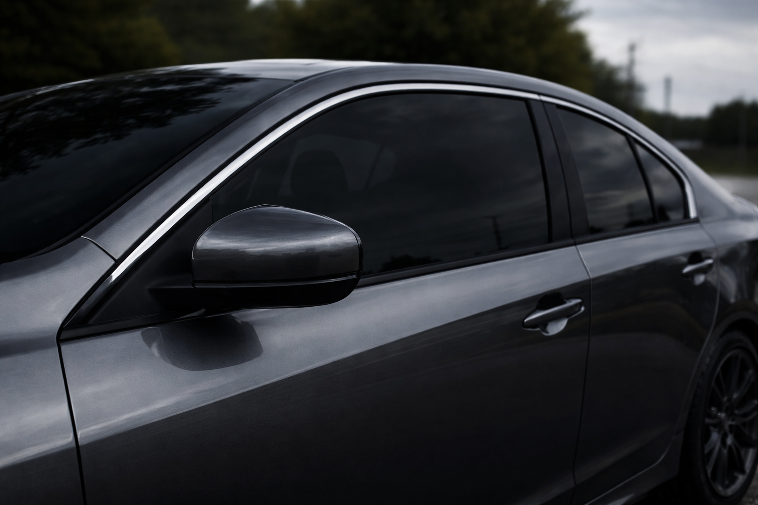 Classic IR 99 Advanced Spectra-Layered Nano-Ceramic Window Film