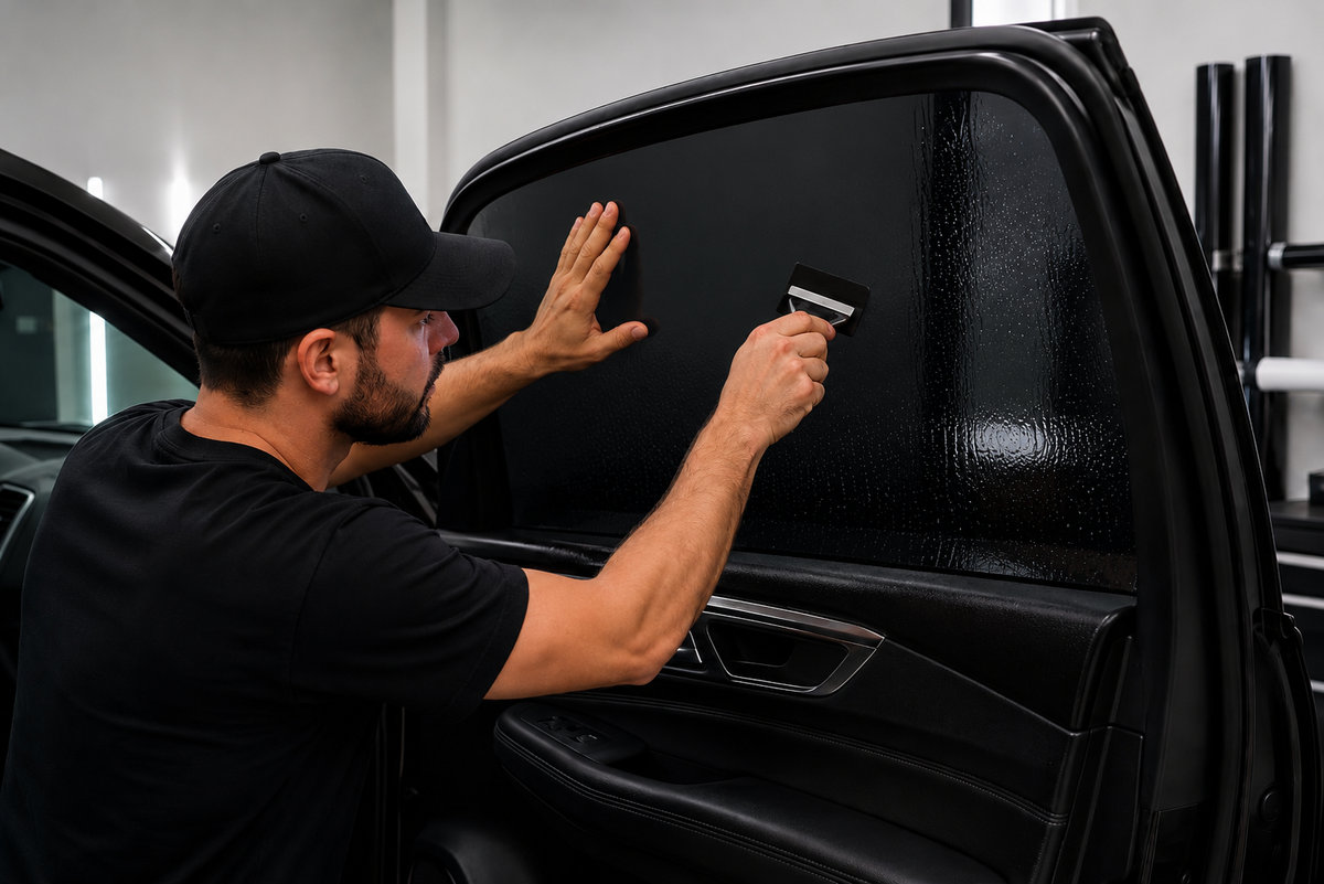 NosKings Core Series IR90 Nano Ceramic Automotive Window Tint Roll