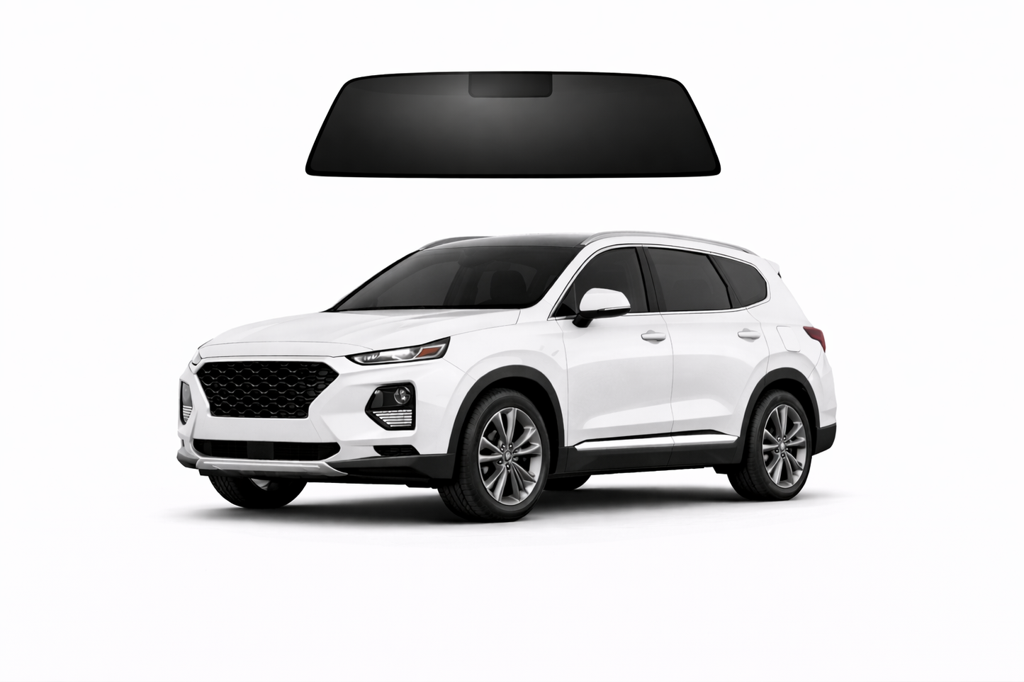 Precut Nano Ceramic Window Tint Kit - Custom Fit for Car, Truck & SUV | Blocks 99% UV & 93% IR TSER 79% | Professional DIY Installation