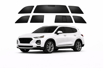 Precut Nano Ceramic Window Tint Kit - Custom Fit for Car, Truck & SUV | Blocks 99% UV & 93% IR TSER 79% | Professional DIY Installation