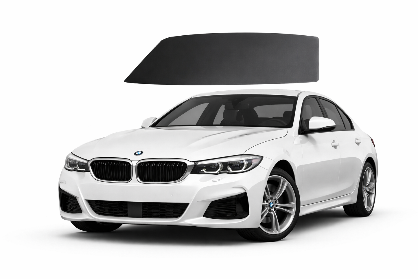 Precut Nano Ceramic Window Tint Kit - Custom Fit for Car, Truck & SUV | Blocks 99% UV & 93% IR TSER 79% | Professional DIY Installation