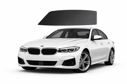 Precut Nano Ceramic Window Tint Kit - Custom Fit for Car, Truck & SUV | Blocks 99% UV & 93% IR TSER 79% | Professional DIY Installation