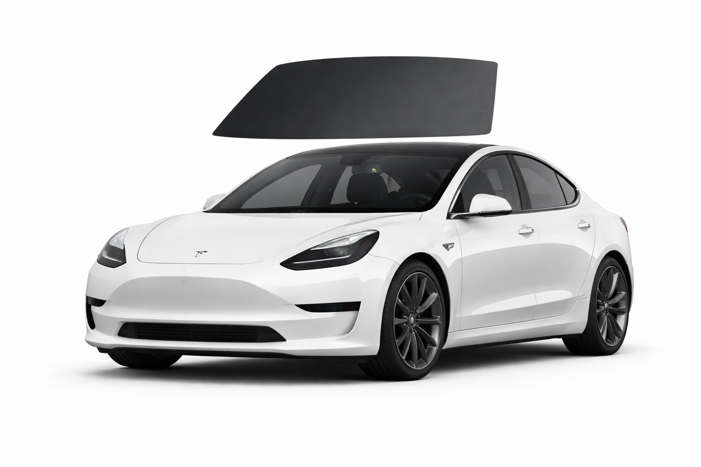 Precut Nano Ceramic Window Tint Kit - Custom Fit for Car, Truck & SUV | Blocks 99% UV & 93% IR TSER 79% | Professional DIY Installation