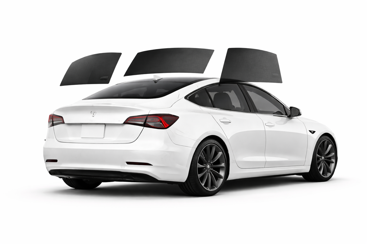 Nano Carbon Precut Window Tint Kit - Custom Fit for Car, Truck & SUV | 99% UV Protection, TSER 75% Heat Reduction