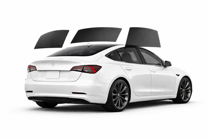 Nano Carbon Precut Window Tint Kit - Custom Fit for Car, Truck & SUV | 99% UV Protection, TSER 75% Heat Reduction
