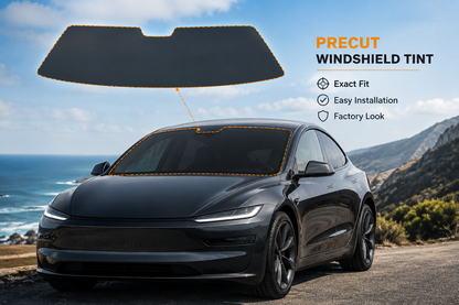 NosKings Core Series Nano Ceramic Precut Window Tint Kit
