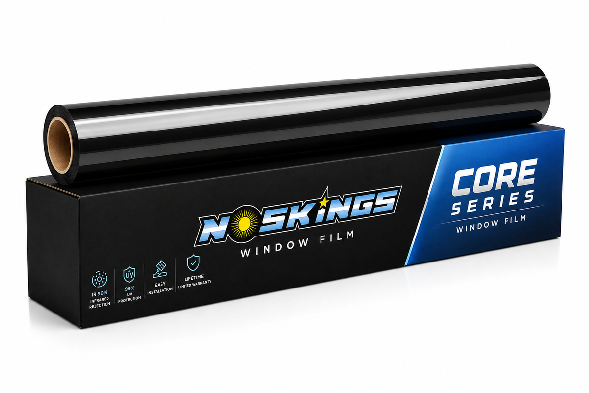 NosKings Core Series IR90 Nano Ceramic Automotive Window Tint Roll