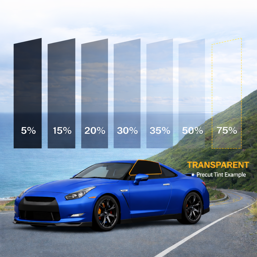 Advanced Nano Ceramic Precut Kits