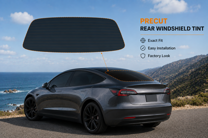 NosKings Core Series Nano Ceramic Precut Window Tint Kit