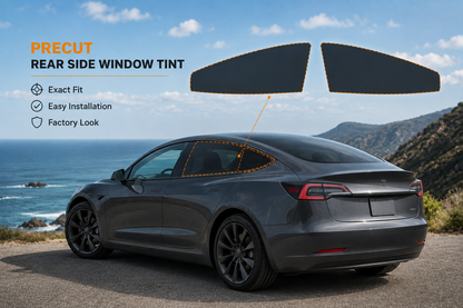 NosKings Core Series Nano Ceramic Precut Window Tint Kit