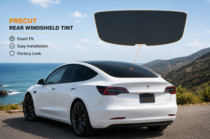 NosKings Core Series Nano Ceramic Precut Window Tint Kit