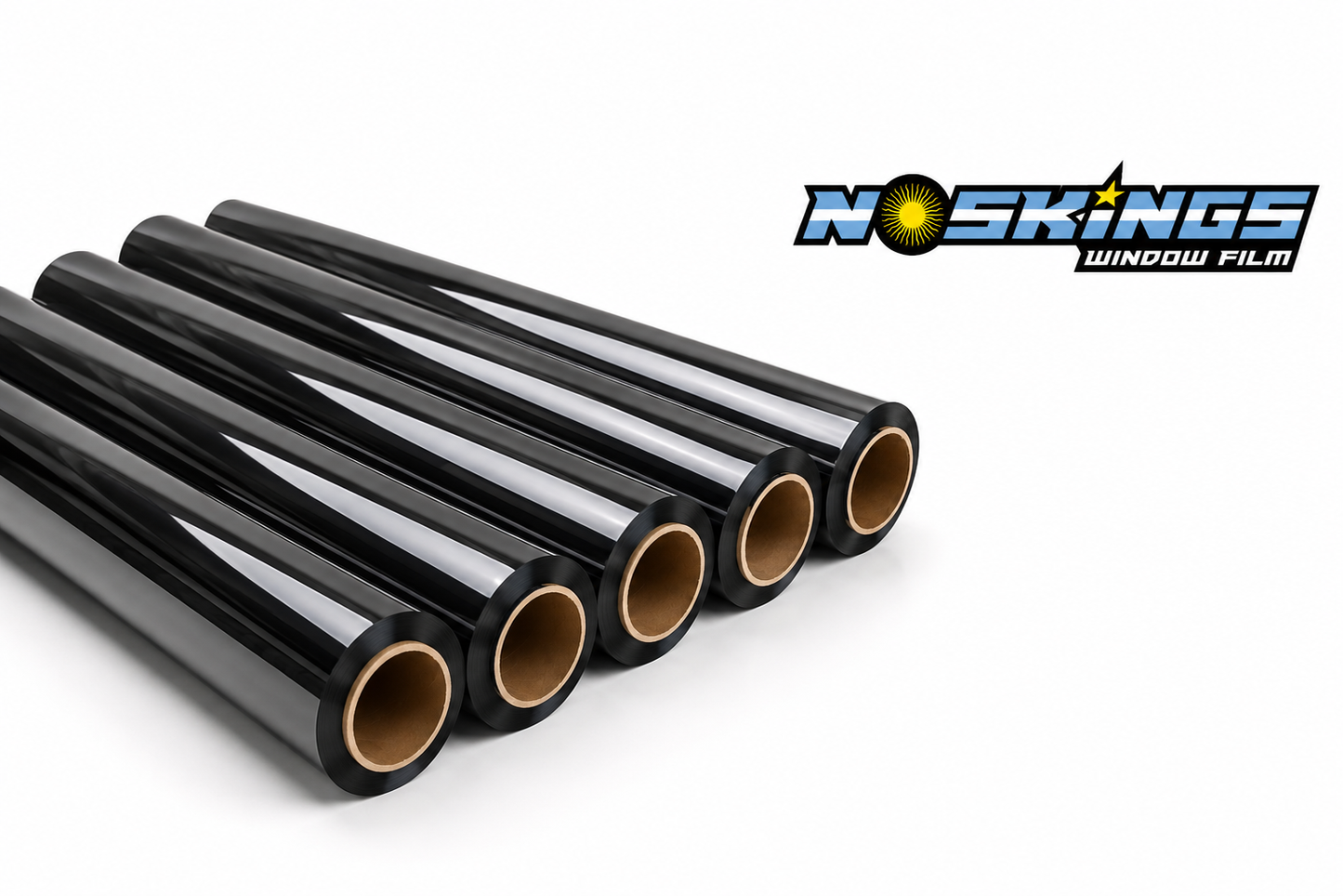 NosKings Core Series Nano Ceramic Precut Window Tint Kit
